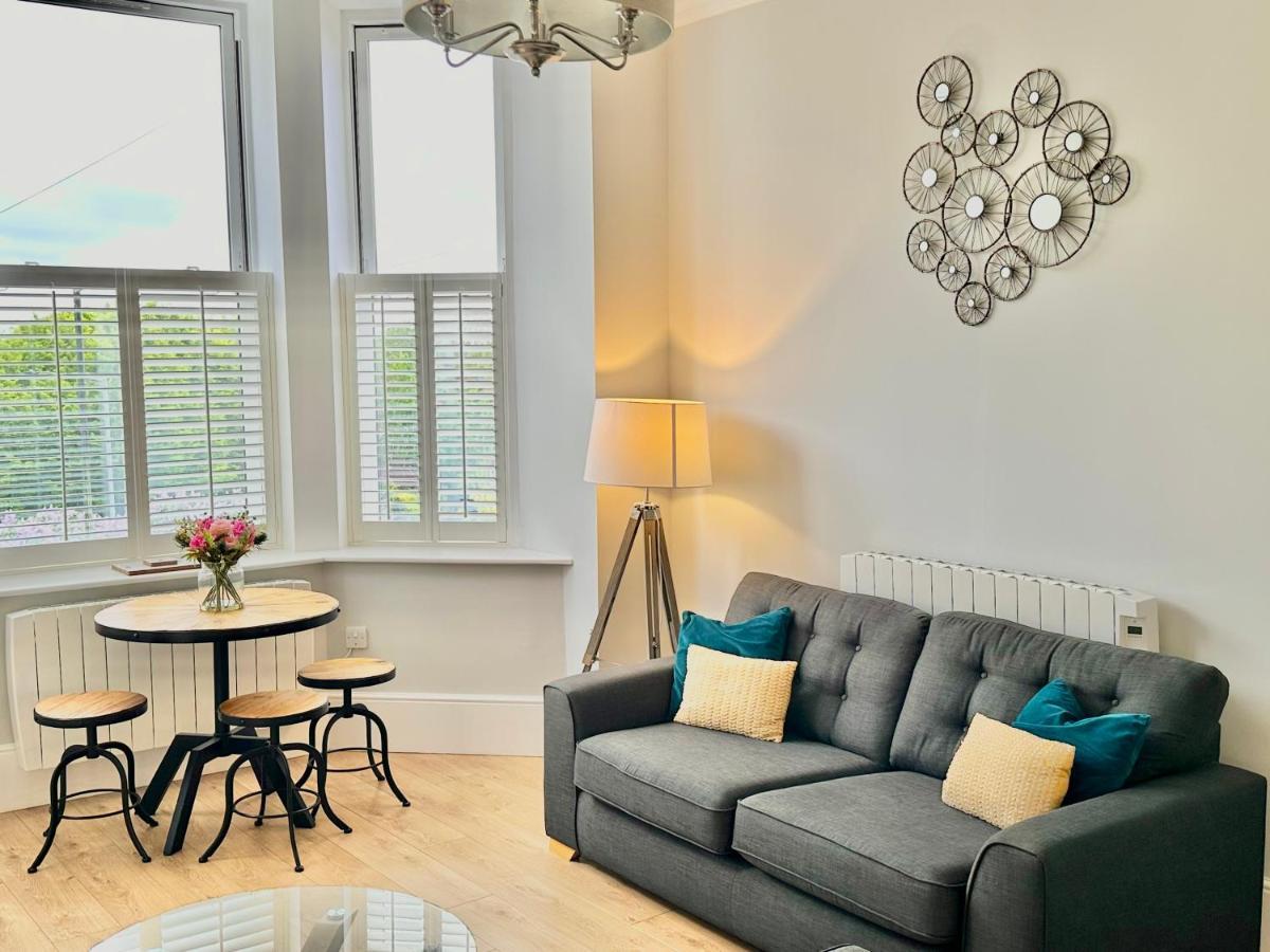 Moorgate View With Free On Street Parking Apartment York Exterior photo