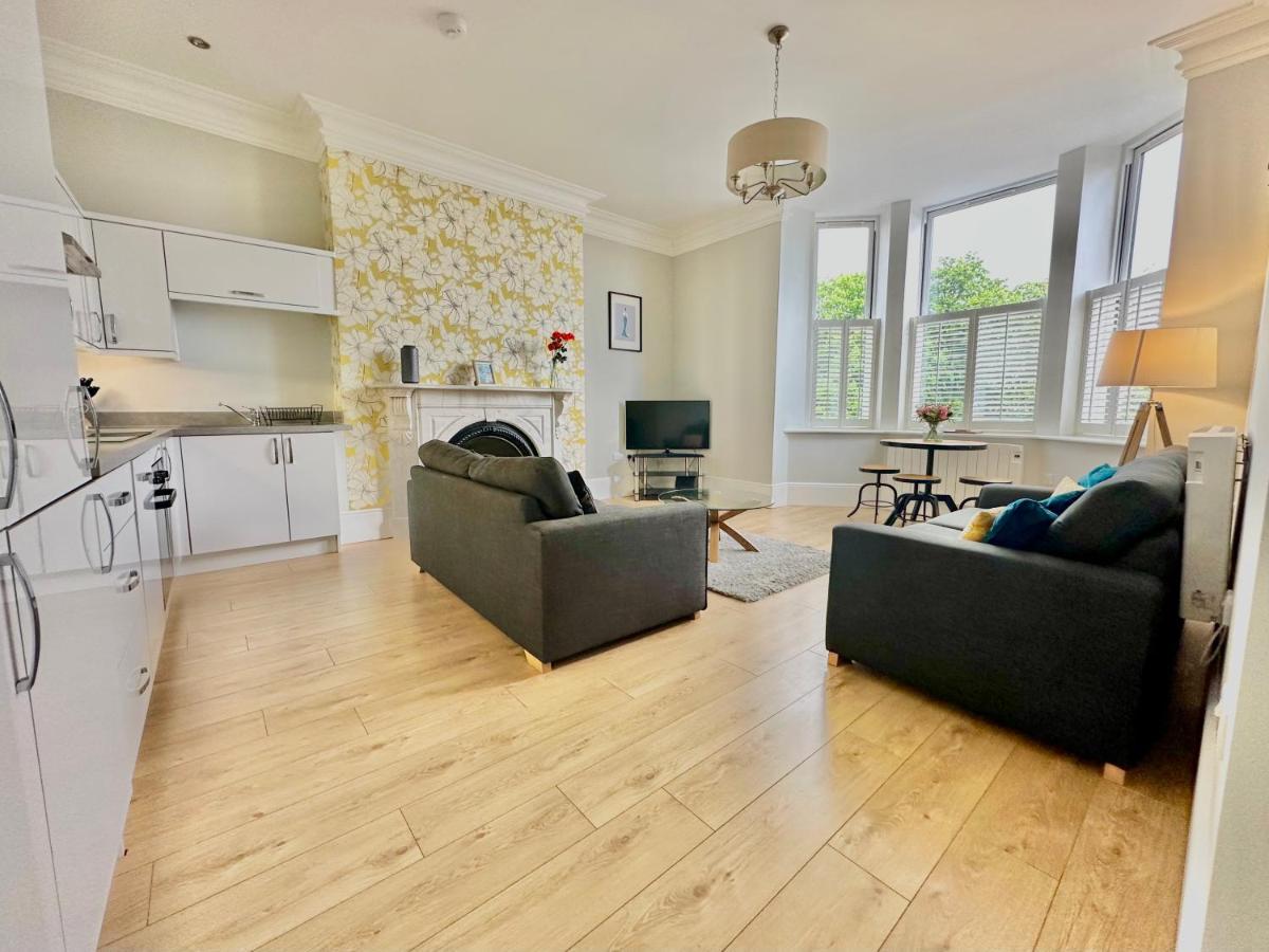 Moorgate View With Free On Street Parking Apartment York Exterior photo